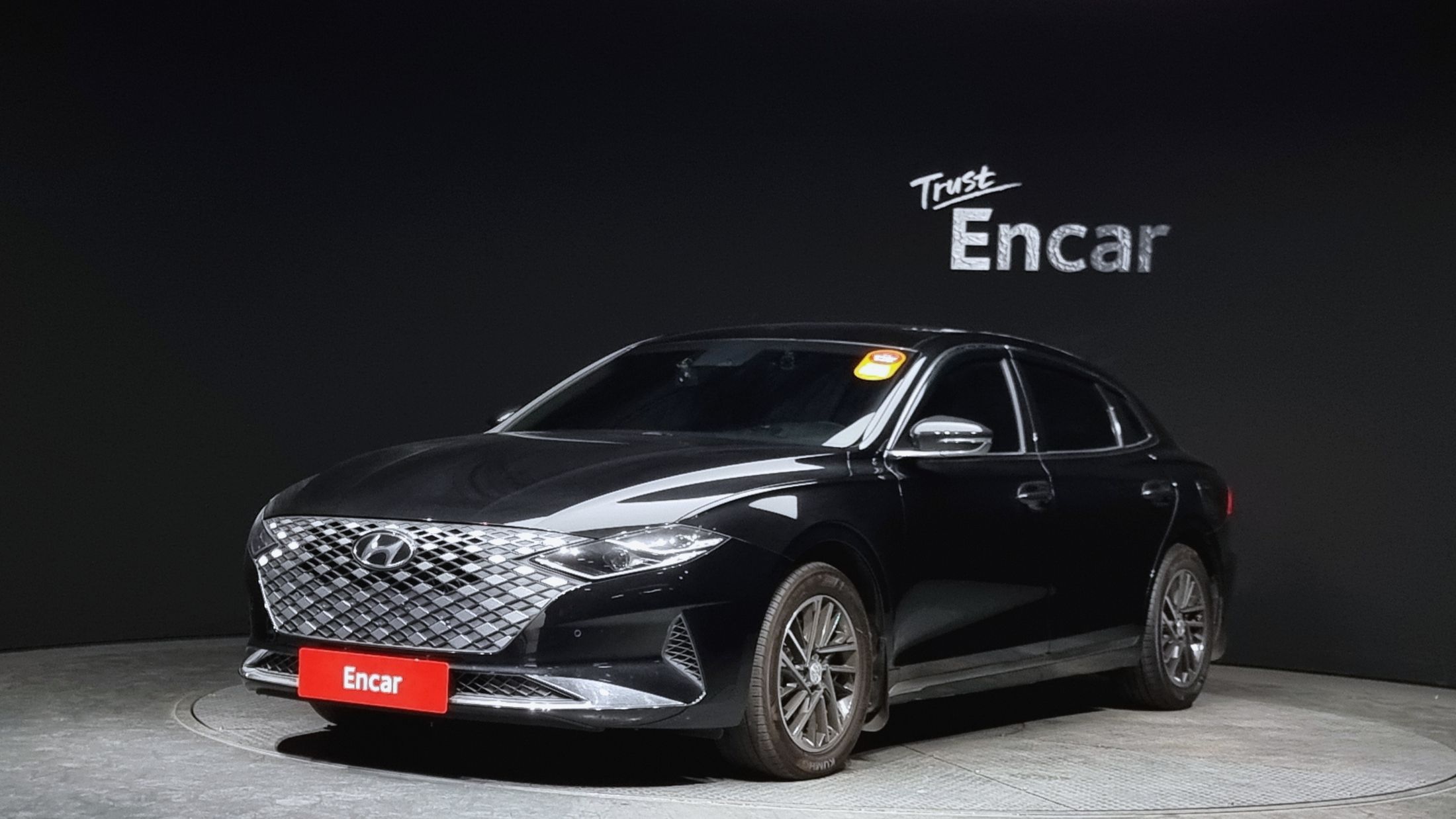 HYUNDAI GRANDEUR IG