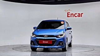 DAEWOO SPARK THE NEXT 2016