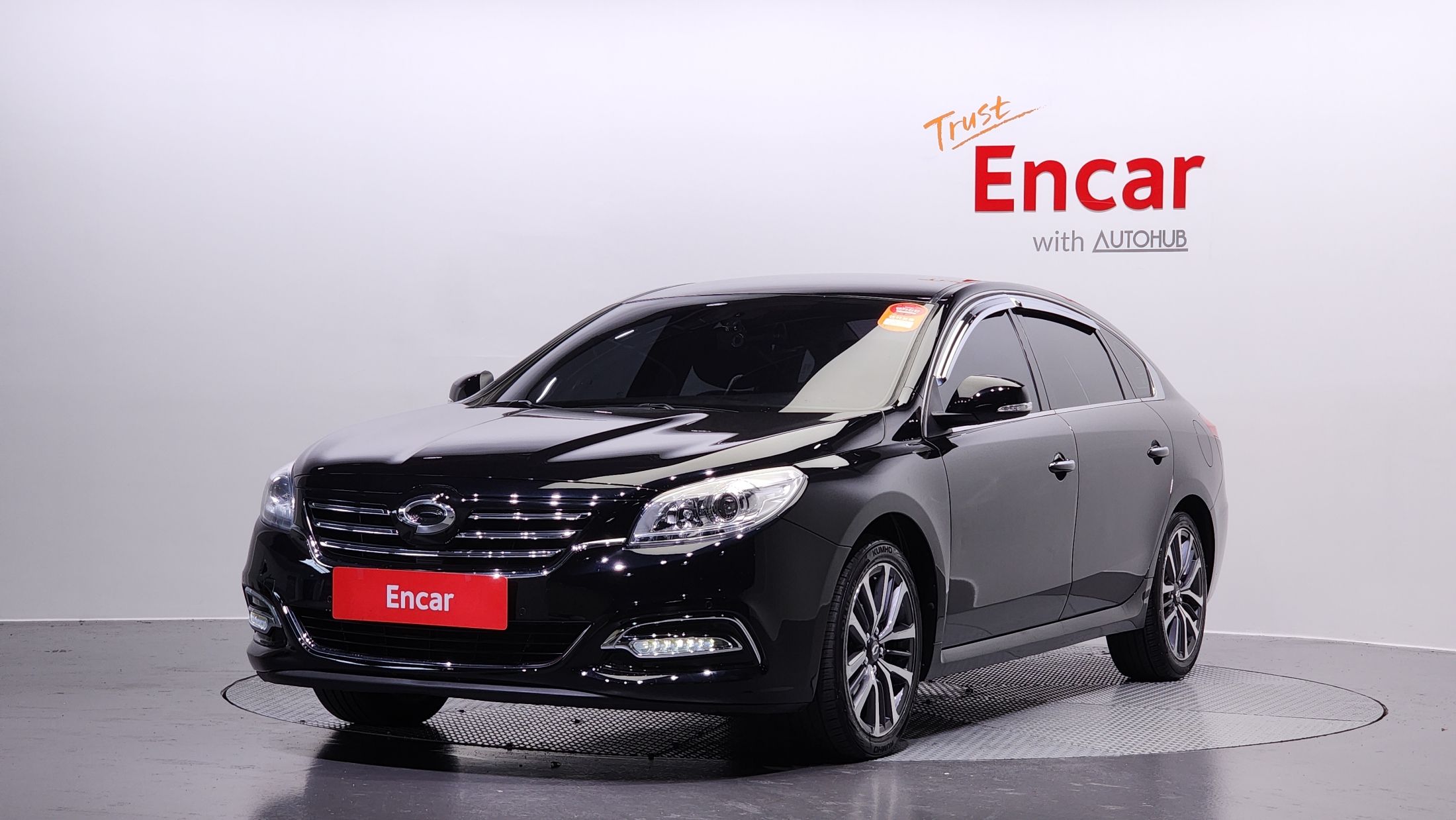RENAULT SAMSUNG SM7 NOVA 2019