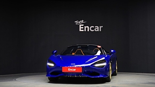 Заказать MCLAREN 750S