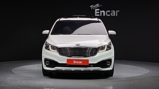 KIA CARNIVAL 2017
