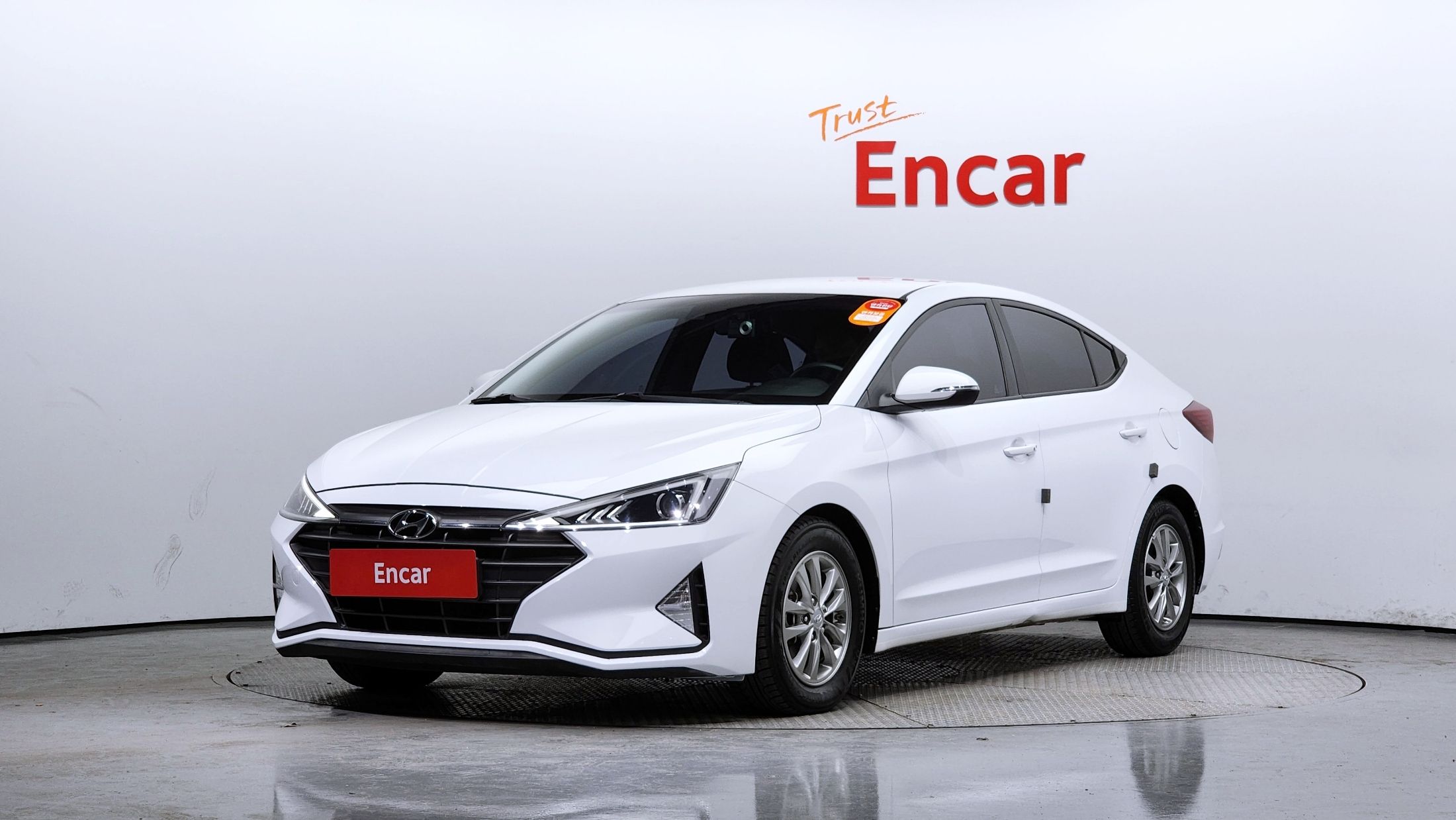 HYUNDAI AVANTE AD 2019