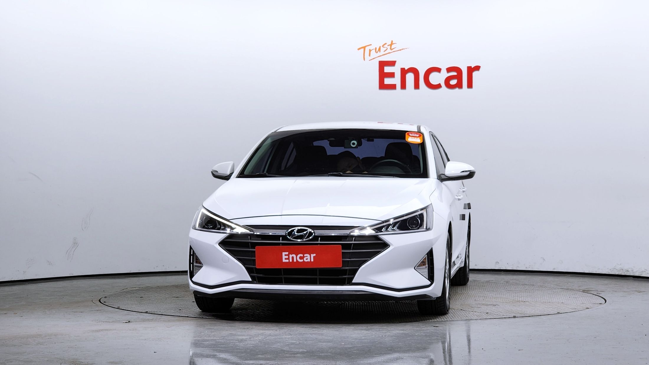 HYUNDAI AVANTE AD 2019
