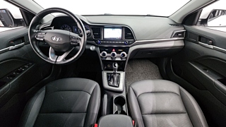 HYUNDAI AVANTE AD 2019