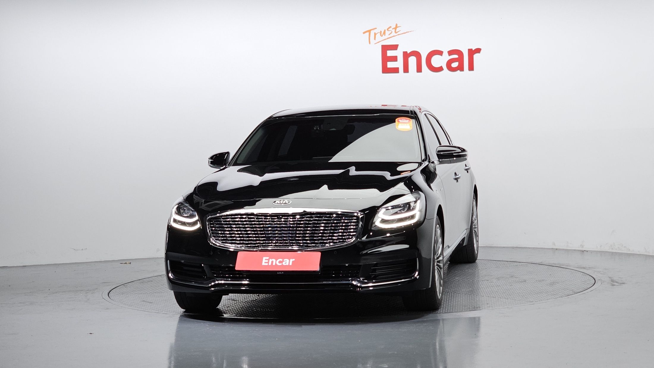 KIA K9 2019