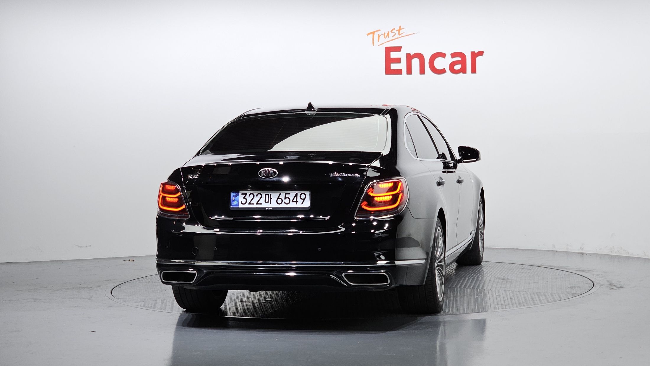 KIA K9 2019