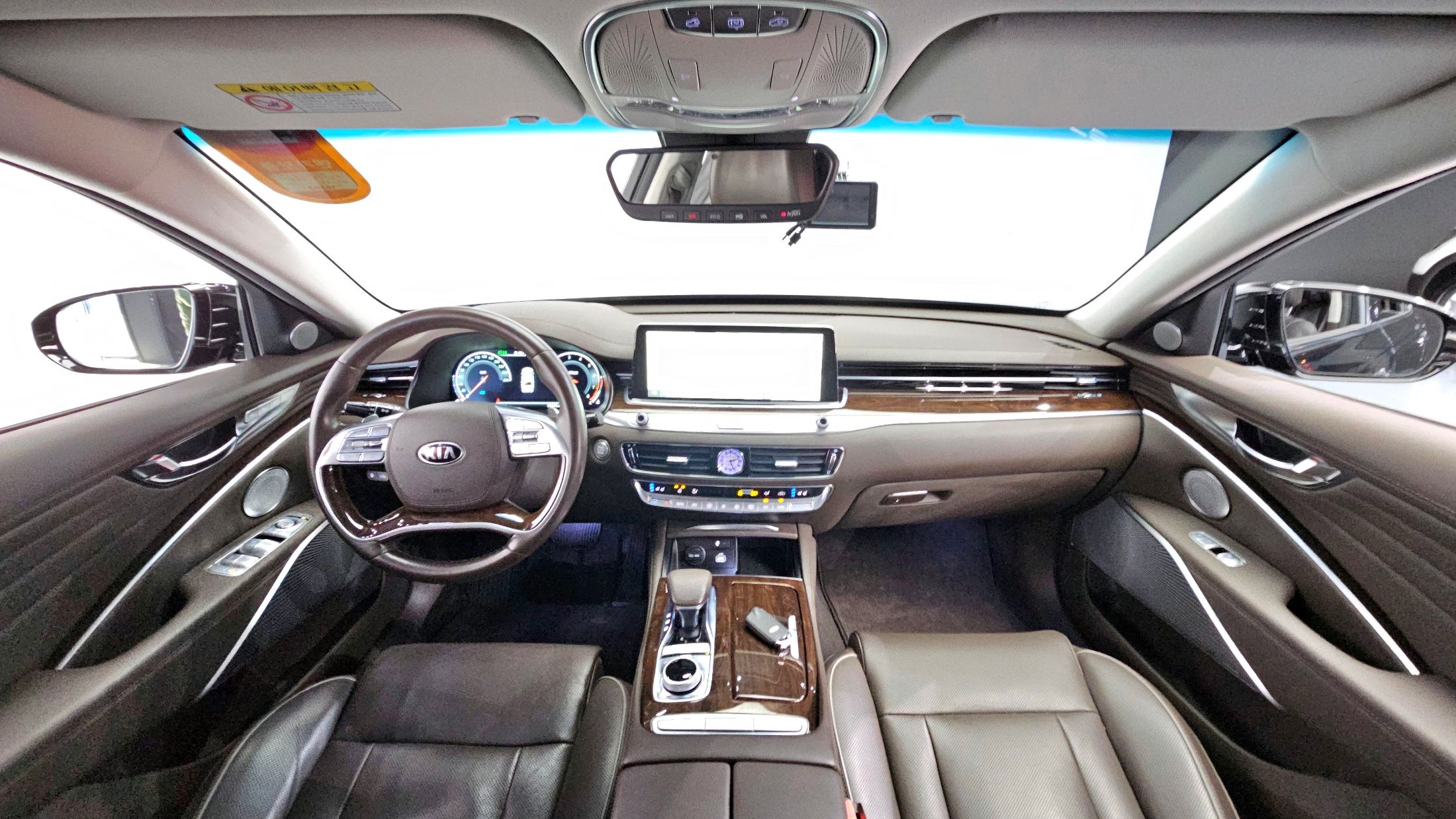 KIA K9 2019