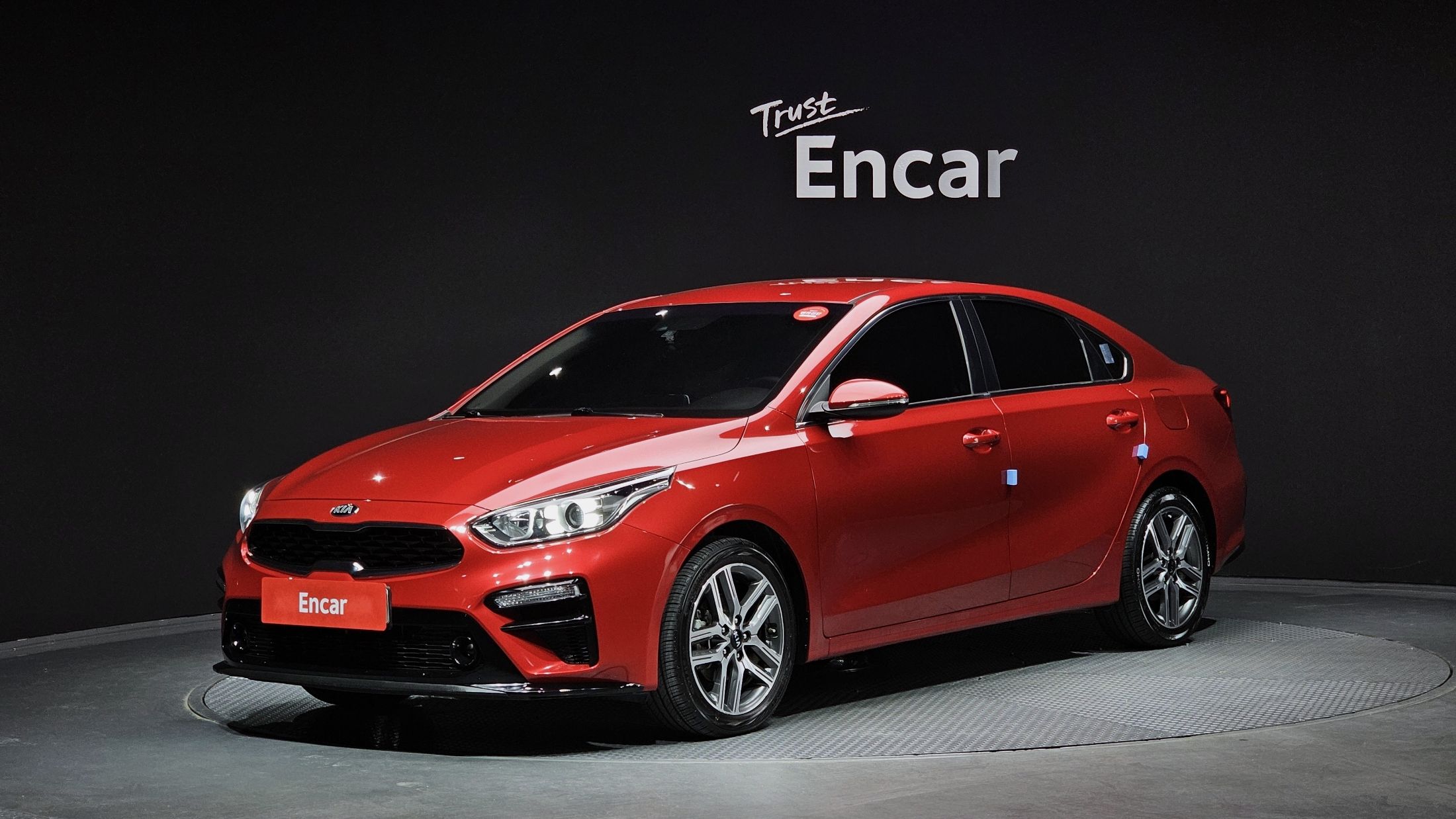 KIA K3