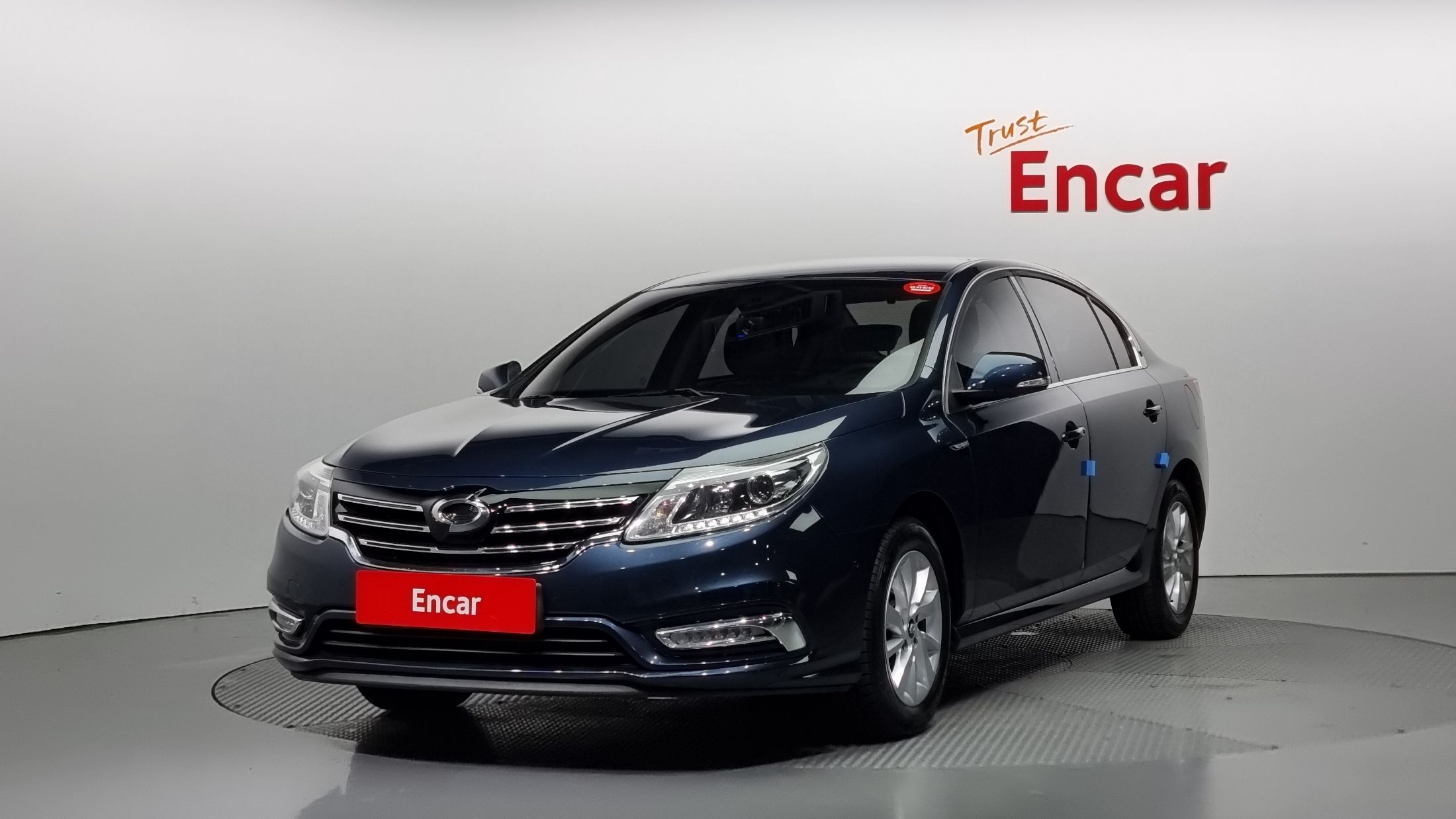 RENAULT SAMSUNG SM5 NOVA 2015
