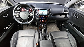 SSANGYONG TIVOLI ARMOR  Gear Plus  2WD 2019