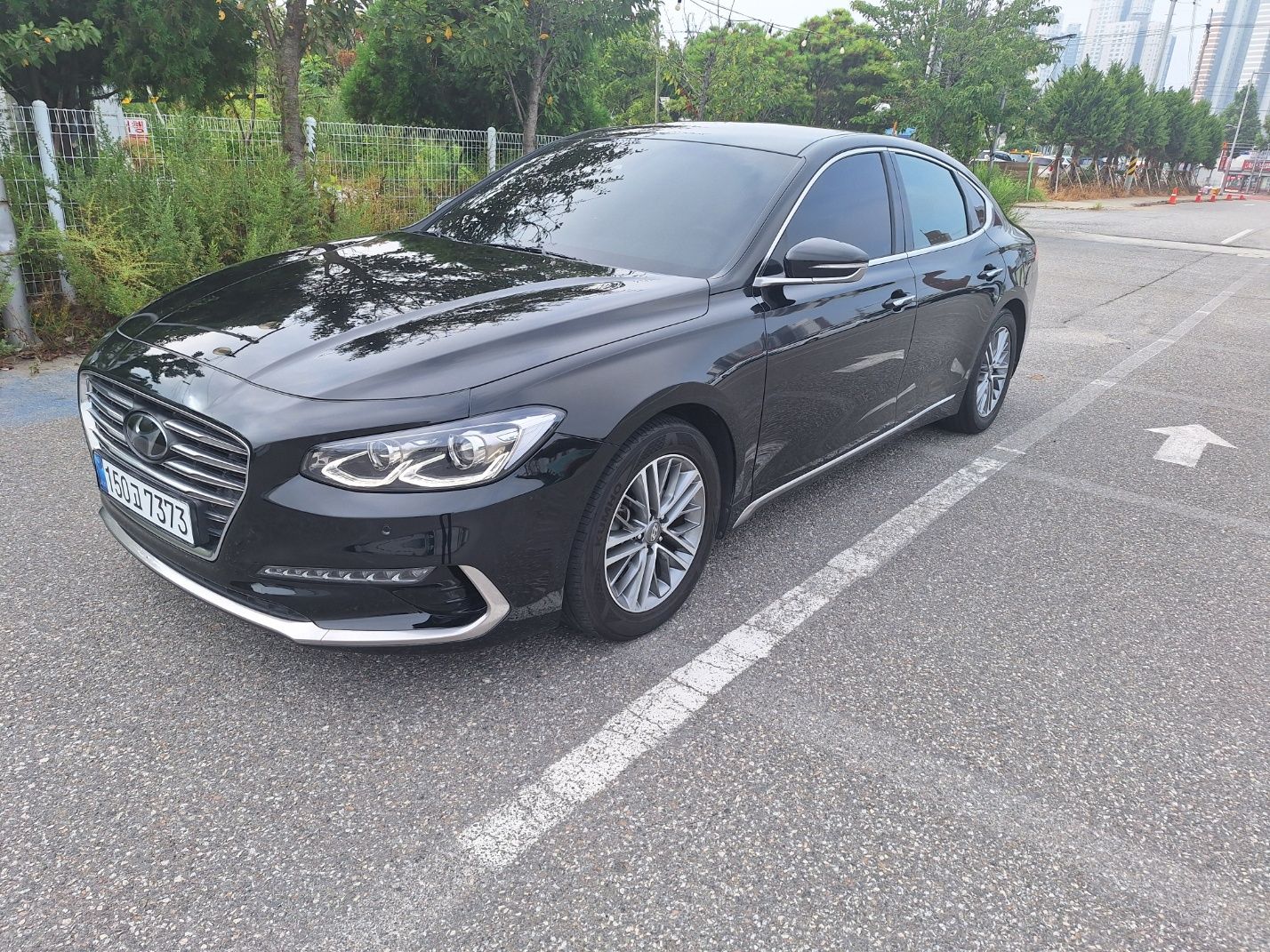 HYUNDAI GRANDEUR IG 2019