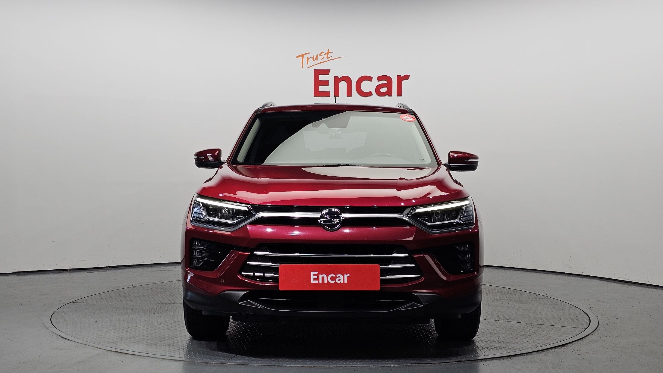 SSANGYONG KORANDO BEAUTIFUL 2019