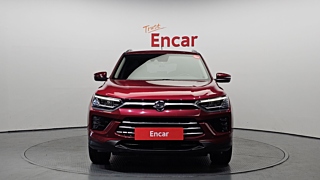 SSANGYONG KORANDO BEAUTIFUL 2019