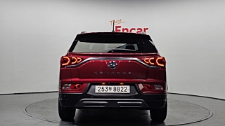 SSANGYONG KORANDO BEAUTIFUL 2019