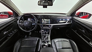 SSANGYONG KORANDO BEAUTIFUL 2019