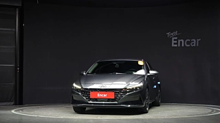 HYUNDAI AVANTE HYBRID CN7 2022