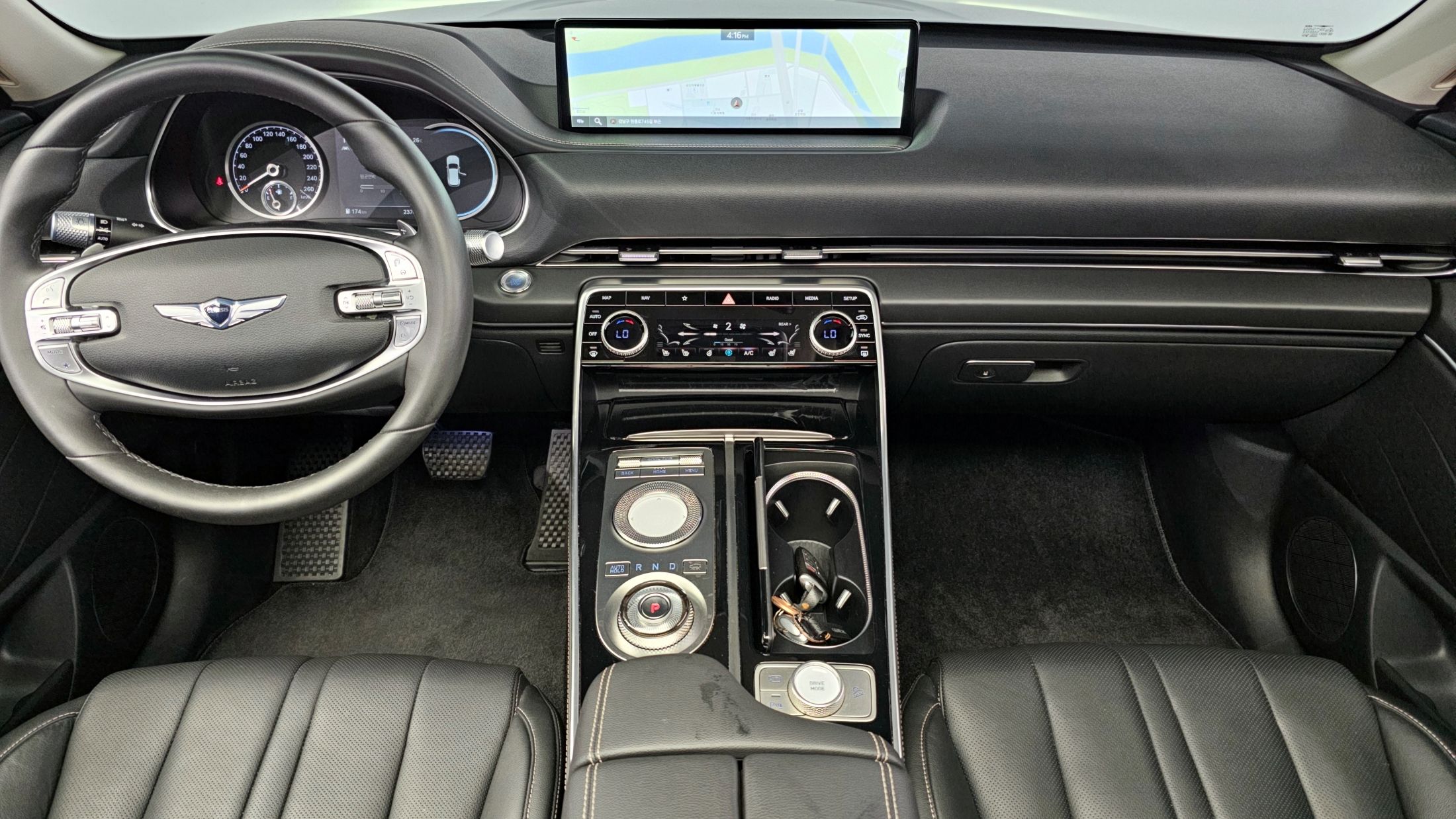 GENESIS GV80 2020