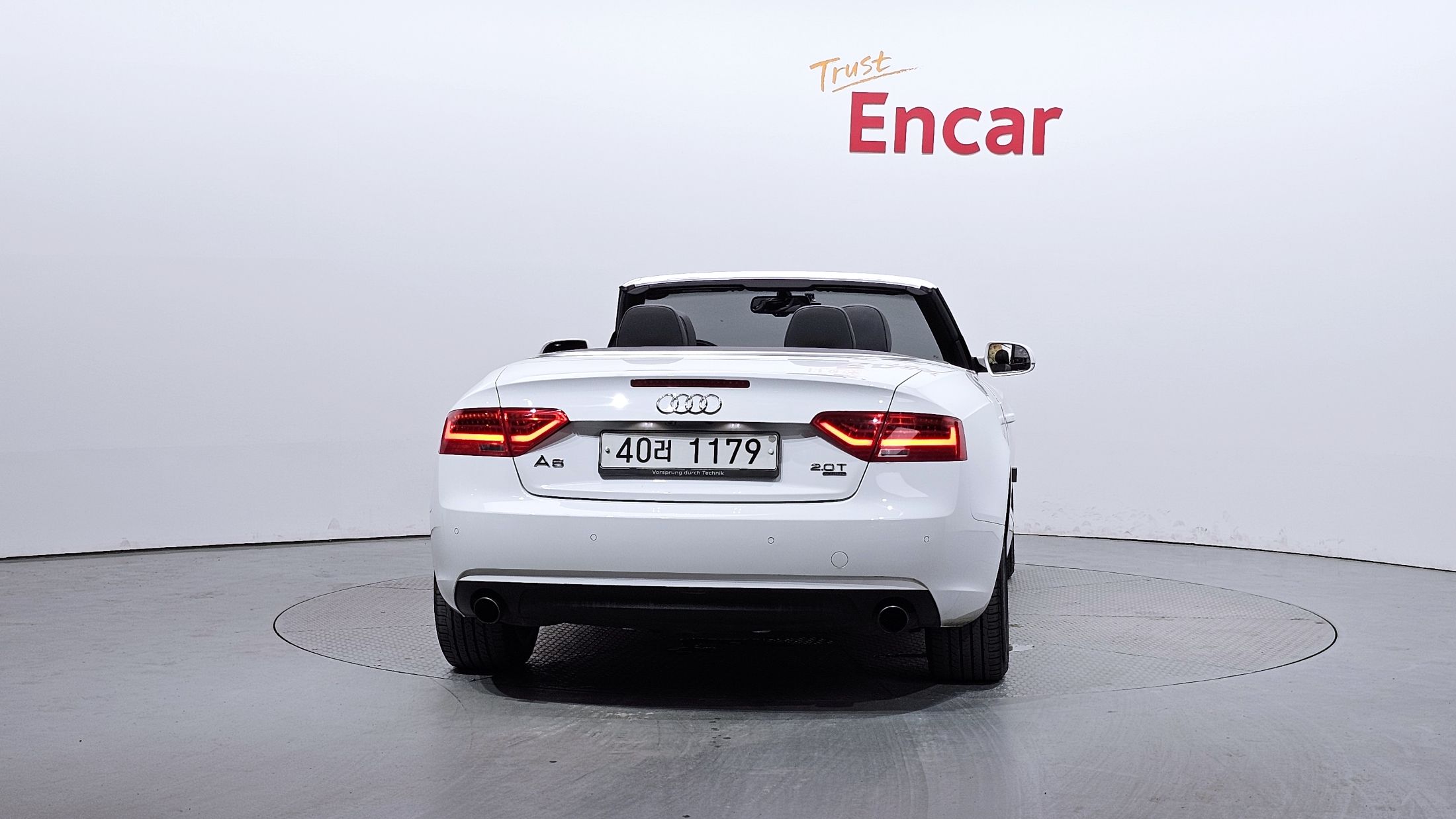 AUDI A5 2014