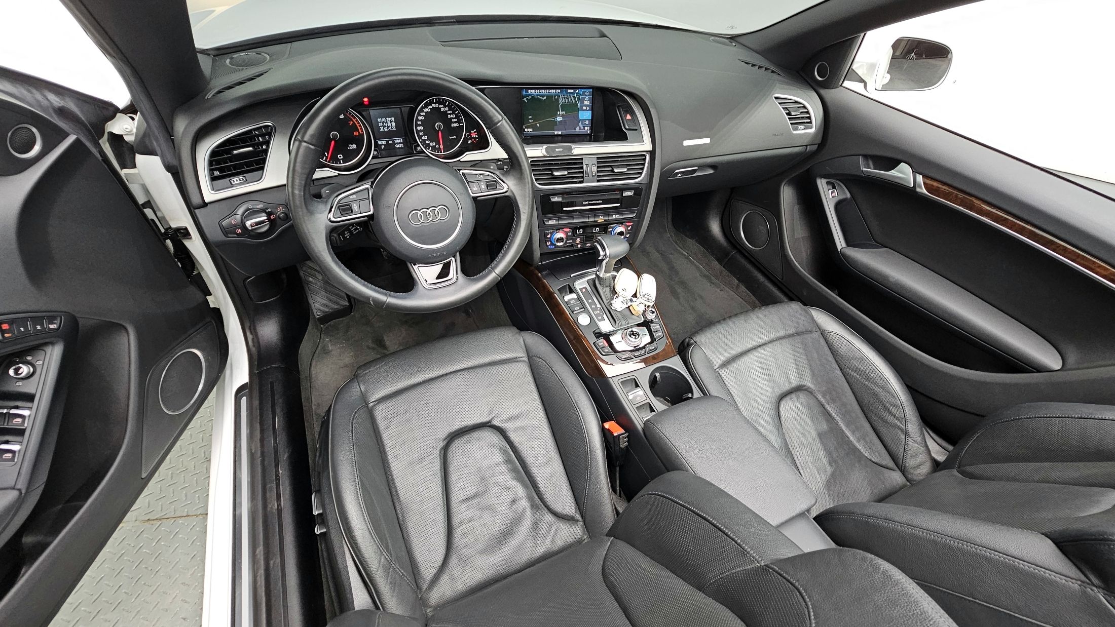 AUDI A5 2014