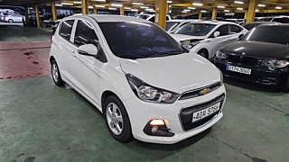 DAEWOO SPARK THE NEXT 2016