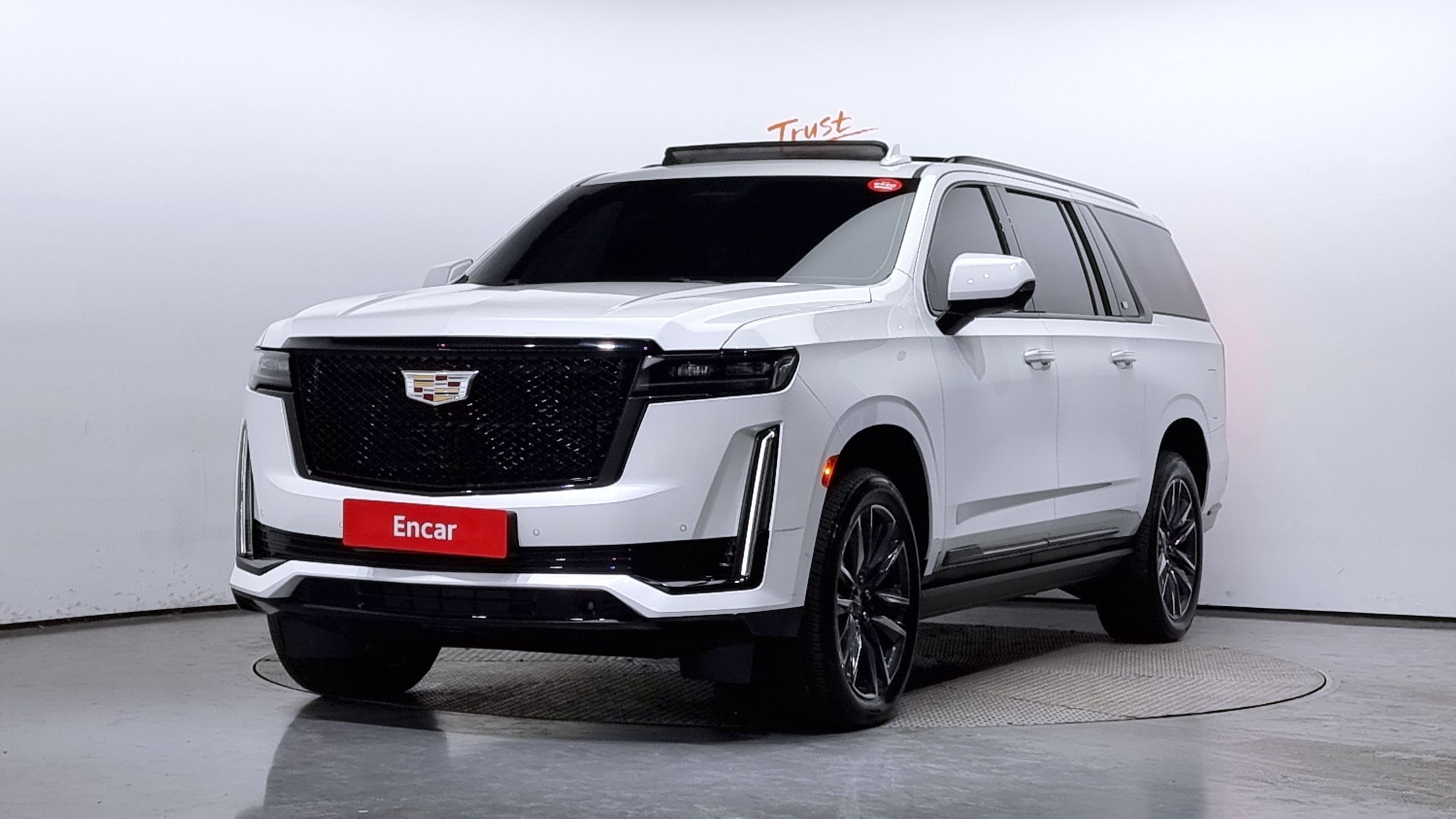 CADILLAC ESCALADE