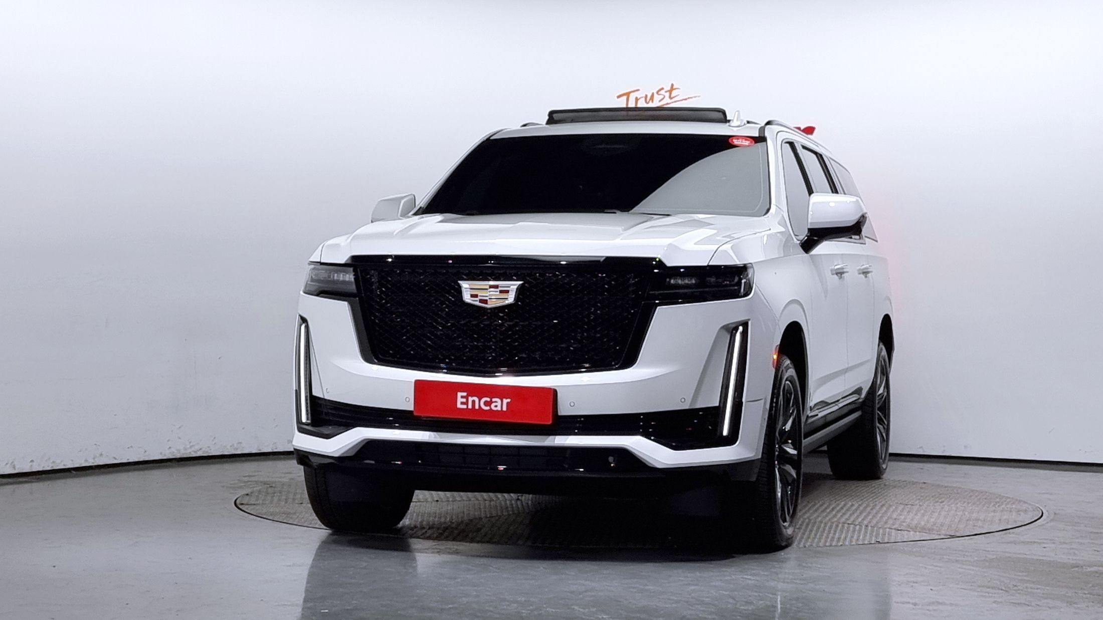 CADILLAC ESCALADE
