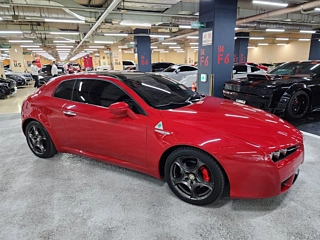 Заказать ALFAROMEO BRERA