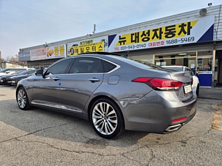 HYUNDAI GENESIS DH 2016