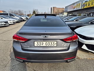 HYUNDAI GENESIS DH 2016