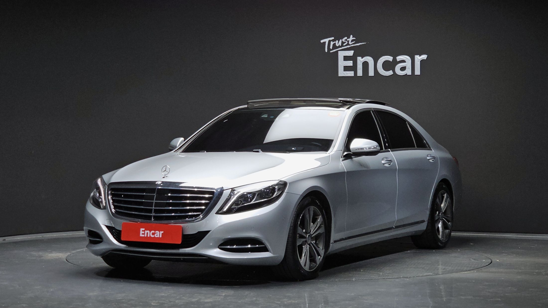 MERCEDES BENZ S-CLASS W222