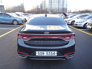 HYUNDAI GRANDEUR IG 2018