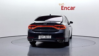 HYUNDAI GRANDEUR IG HYBRID 2019