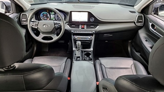 HYUNDAI GRANDEUR IG HYBRID 2019