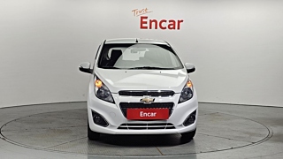 DAEWOO SPARK 2015