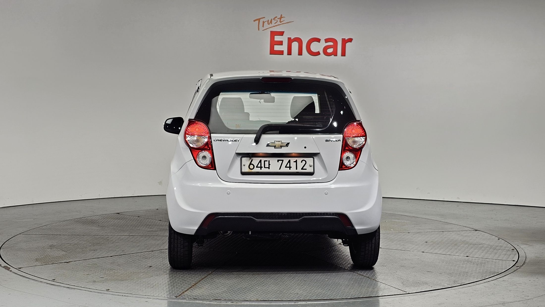 DAEWOO SPARK 2015