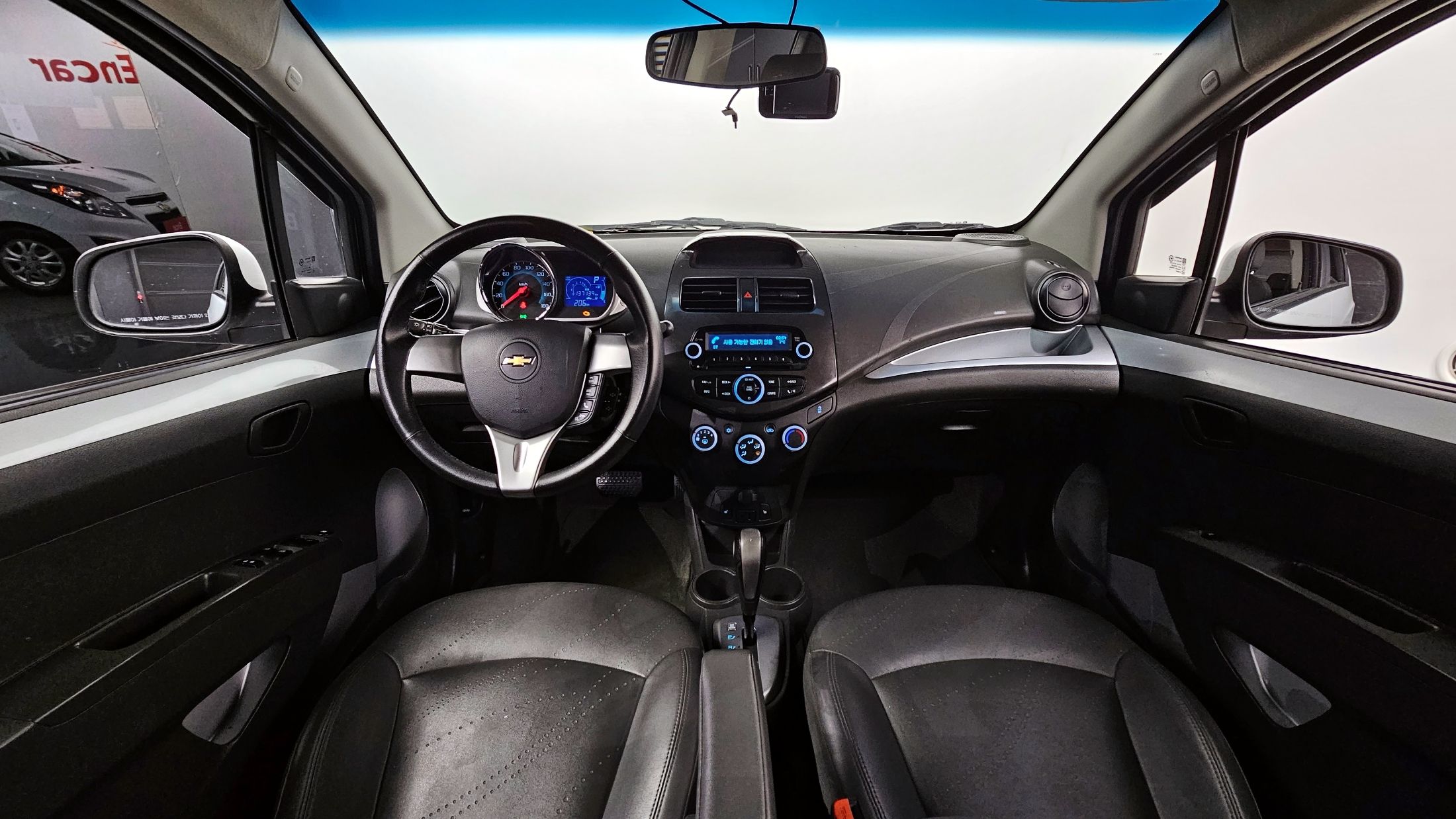DAEWOO SPARK 2015