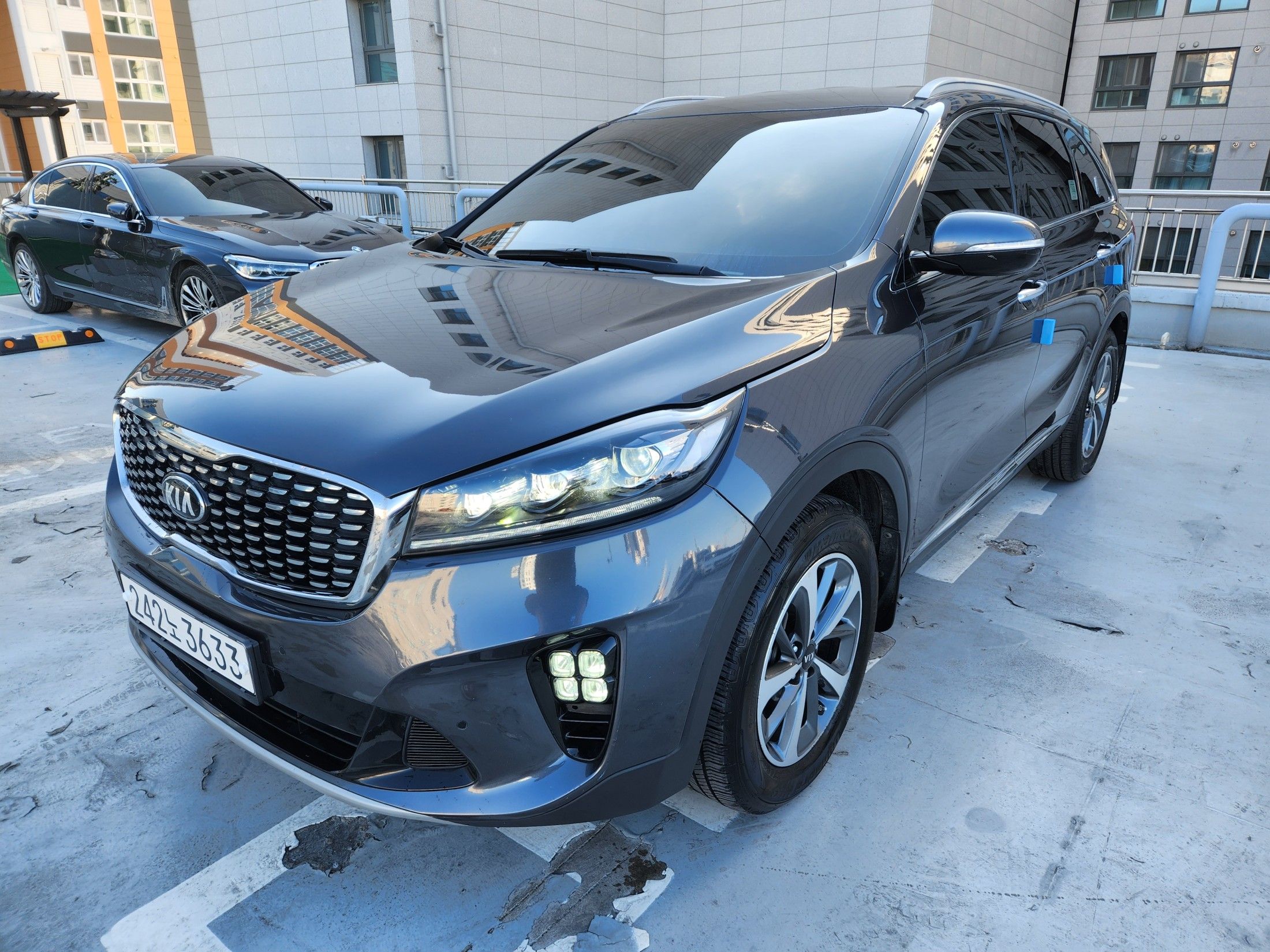KIA SORENTO 2018