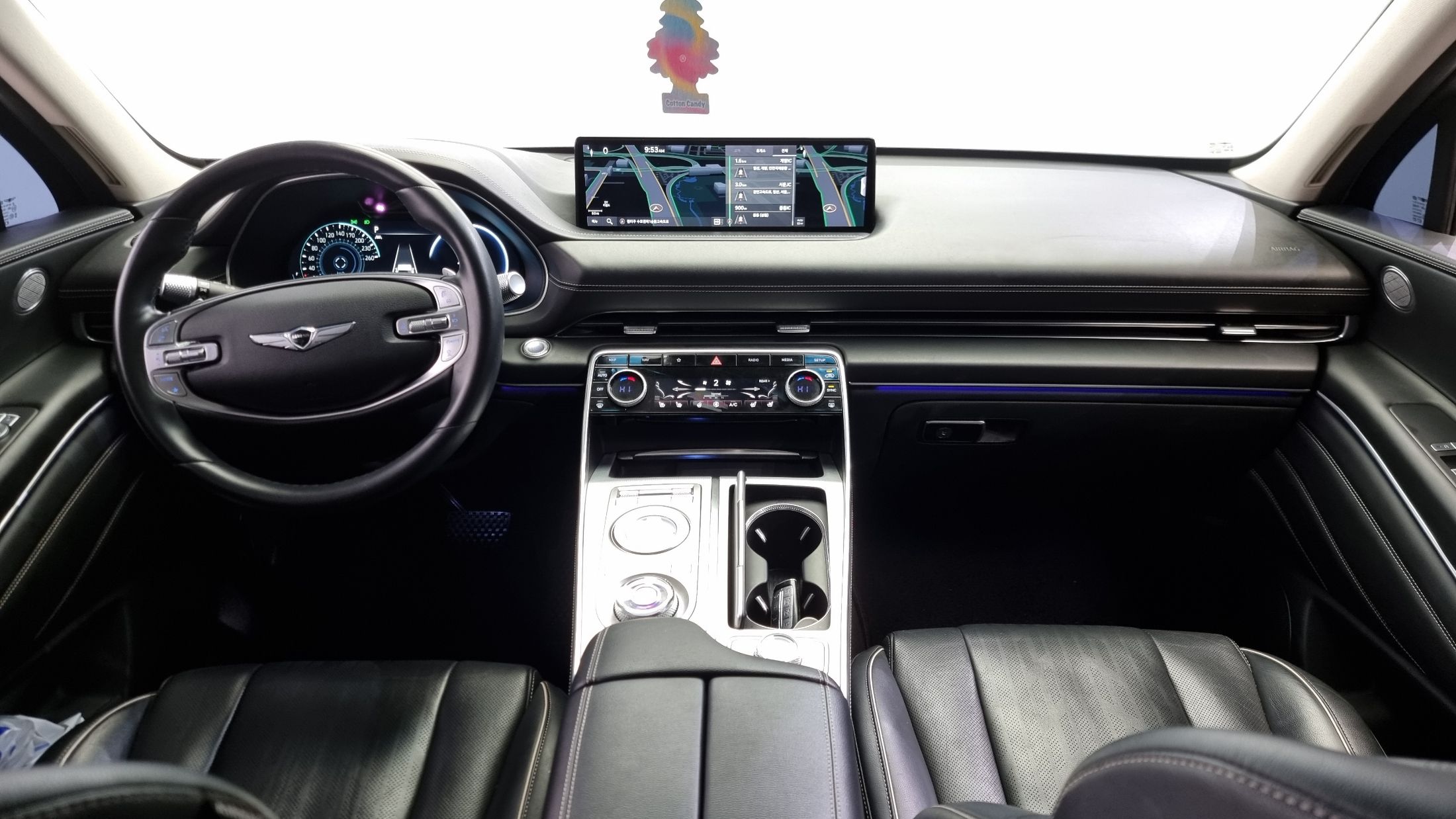 GENESIS GV80 2020