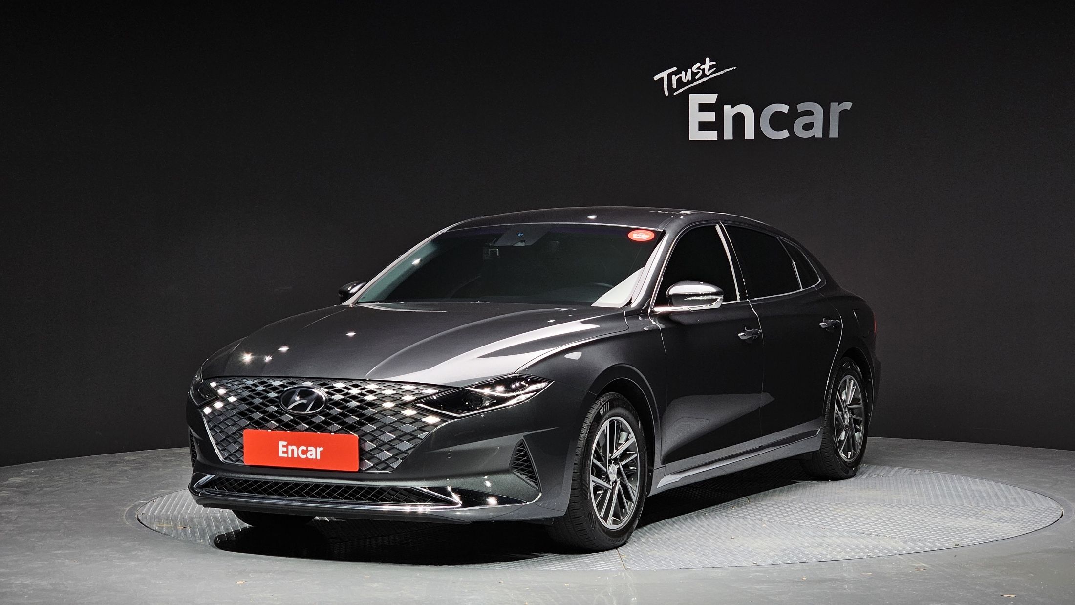 HYUNDAI GRANDEUR IG 2020