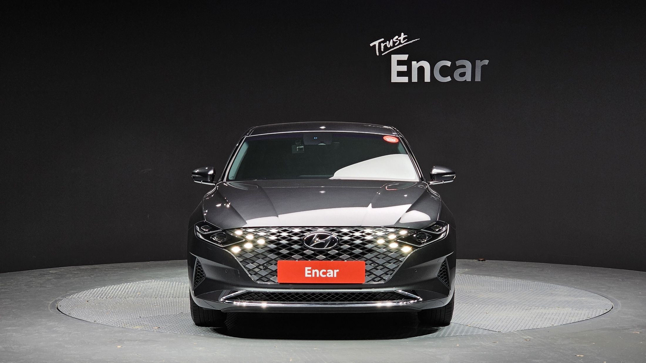 HYUNDAI GRANDEUR IG 2020