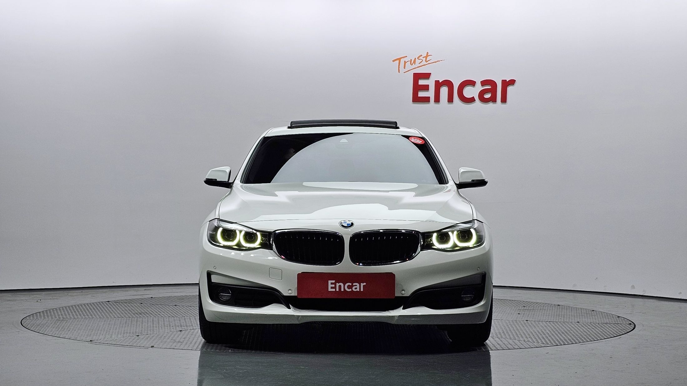 BMW 3-SERIES GT F34 2017