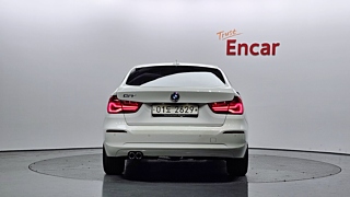 BMW 3-SERIES GT F34 2017