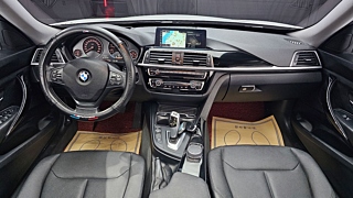 BMW 3-SERIES GT F34 2017