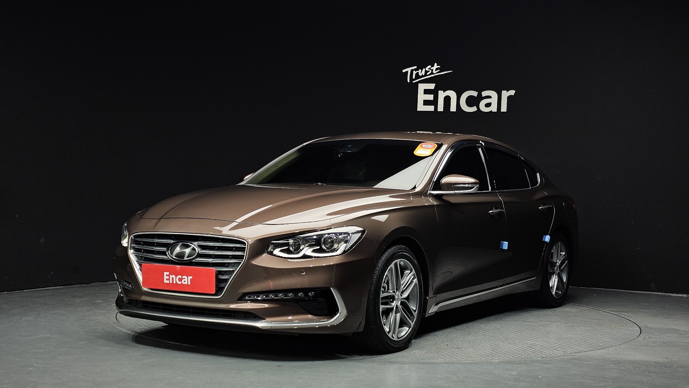 HYUNDAI GRANDEUR IG 2019