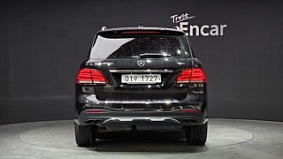 MERCEDES BENZ GLE-CLASS W166 2017
