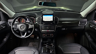 MERCEDES BENZ GLE-CLASS W166 2017