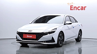 HYUNDAI AVANTE CN7  1.6 2022