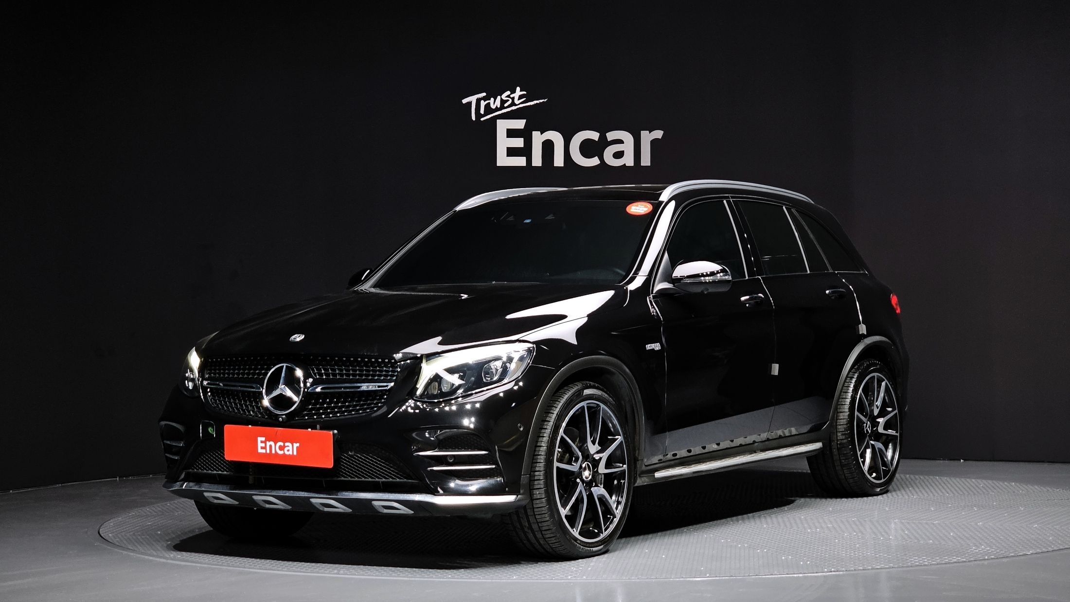 MERCEDES BENZ GLC-CLASS X253