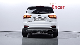 KIA SORENTO 2019