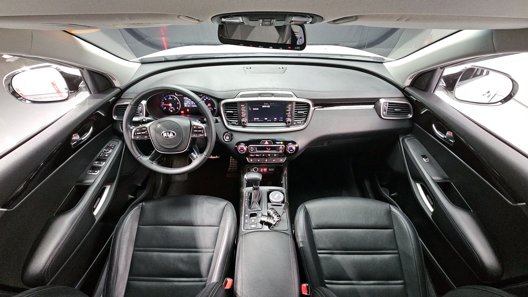 KIA SORENTO 2019